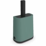 Litter Scoop with support ROTHO MYPET BIALA - Mistletoe Green
