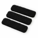 Replacement filters for ROTHO MYPET BIALA Toilet House - Set of 3 filters