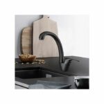 NEWBURY sink mixer black - Image 2