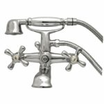 ROUSSEAU Beverley mixer mechanical mixer tap