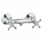 Rousseau Mechanical mixture tap shower Beverley