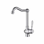 Rousseau Tobinet Cook Kitchen Mixer - Without shower - Chrome