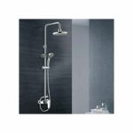 Rousseau Shower column with SHENENTI CHROME mechanical mixer faucet - Image 2