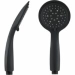 Rousseau Hebe Shower 5 Jets - Black – Bild 2