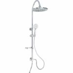 Rousseau shower column without space tap 2