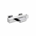 Rousseau Tap Thermostatic mixer Bathtub and Karen shower