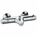 ROUSSEAU Thermostatic bath and shower mixer tap Volga 2