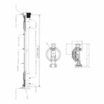 ROUSSEAU PTANNEUM Butane M20X150 - Image 2