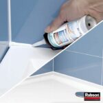 Sanitary sealant - RUBSON - 2716027 - Joint - Easy - Healthy bathroom - Sealant - Translucent - 200ml – Bild 3