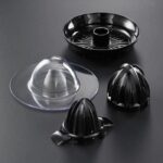 Russell Hobbs 22760-56 Electric citrus press, 2 Rotation Sens, 2 interchangeable conitches, fast fast fruit juice - Image 4