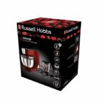 Kitchen Robot - RUSSELL HOBBS - Desire 23480-56 - 1000 W - 5 L bowl - 10 speeds - 1.5 L blender bowl – Bild 2