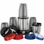 Russell Hobbs 23180-56 Blender Nutriboost Multifunction Multifunctions 700W Brushed stainless steel, vitamin preparations, 15 accessories in