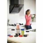 Russell Hobbs 23180-56 Blender Nutriboost Multifunction Multifunctions 700W Brushed stainless steel, vitamin preparations, 15 accessories in - Image 6