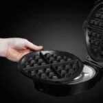 RUSSELL HOBBS 24620-56 - Fiesta Waffle Iron 3 in 1: waffle - cupcake - donut - 900 W - Image 4