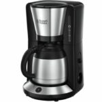 RUSSELL HOBBS 24020-56 - Cafetiere isotherme Adventure - 12 tasses - 1000 W