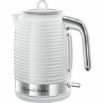 Russell Hobbs 24360-70 Inspire 1.7L Kettle, Quick Boil, Visible Water Level, Limestone Filter - White