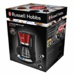 Russell HOBBS 24031-56 CAFETIERE PROGRAMMEMABLE FILTRE COLORS PLUS 24H, – Bild 2