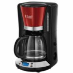 Russell HOBBS 24031-56 CAFETIERE PROGRAMMEMABLE FILTRE COLORS PLUS 24H,