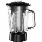 Blender - RUSSELL HOBBS - Matte Black 24722-56 - 650 W - Matte black - 1.5 L glass bowl - 2 speeds + pulse - Image 5