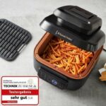 Multicucker satisfied Air & Grill - Cooking without oil - Russell Hobbs 26520-56 - 7 programs - Temperature control- - Image 2