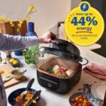 Multicucker satisfied Air & Grill - Cooking without oil - Russell Hobbs 26520-56 - 7 programs - Temperature control- - Image 3