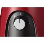 Blender - RUSSEL HOBBS - Desire Red - 650 W - 2 speeds + Pulse - Red - Image 5