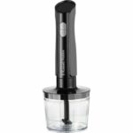 Hand Blender - RUSSEL HOBBS - Desire Matte Charcoal - 500 W - 2 Speeds + Pulse - Black - Image 2