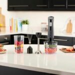 Hand Blender - RUSSEL HOBBS - Desire Matte Charcoal - 500 W - 2 Speeds + Pulse - Black - Image 6