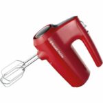 Hand mixer – RUSSEL HOBBS – Desire Red – 185 W – 5 speeds – Red
