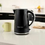 Kettle - RUSSELL HOBBS - EDEN - 2400 W - 1.7 L - Black - Image 2