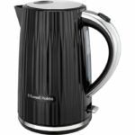 Kettle - RUSSELL HOBBS - EDEN - 2400 W - 1.7 L - Black