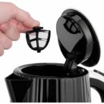 Kettle - RUSSELL HOBBS - EDEN - 2400 W - 1.7 L - Black - Image 6