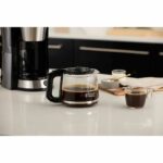 Coffee maker - RUSSELL HOBBS - HEATON - 1.25 L - Black / Stainless steel - Image 3