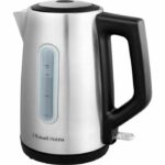 Kettle - RUSSELL HOBBS - HEATON - 2400 W - 1.7 L - Stainless steel