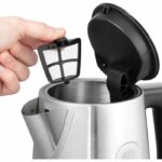 Kettle - RUSSELL HOBBS - HEATON - 2400 W - 1.7 L - Stainless steel – Bild 5