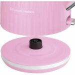 Kettle - RUSSELL HOBBS - EDEN - 2400 W - 1.7 L - Rasberry - Image 3