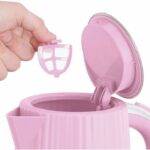 Kettle - RUSSELL HOBBS - EDEN - 2400 W - 1.7 L - Rasberry - Image 4