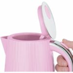 Kettle - RUSSELL HOBBS - EDEN - 2400 W - 1.7 L - Rasberry - Image 6