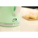 Kettle - RUSSELL HOBBS - EDEN - 2400 W - 1.7 L - Pistachio - Image 4