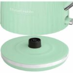 Kettle - RUSSELL HOBBS - EDEN - 2400 W - 1.7 L - Pistachio - Image 5