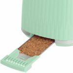 Toaster - RUSSELL HOBBS - EDEN - 800 W - 2 slots - Pistachio - Image 6