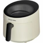 RUSSELL HOBBS SatisFry Air Panoramic 27420-56 Oil-Free Fryer - 5L Capacity - 10 Cooking Programs - 1500W - Cream