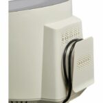 RUSSELL HOBBS SatisFry Air Panoramic 27420-56 Oil-Free Fryer - 5L Capacity - 10 Cooking Programs - 1500W - Cream - Image 4