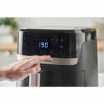 RUSSELL HOBBS SatisFry 27620-56 Oil-Free Fryer - 5.5L Capacity - 9 Cooking Programs - 1500W - Image 4