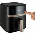 RUSSELL HOBBS SatisFry 27610-56 Oil-Free Fryer - 4.3L Capacity - 9 Cooking Programs - 1300W - Image 5