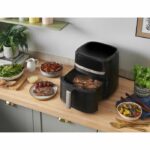 RUSSELL HOBBS SatisFry 27630-56 Oil-Free Fryer - 8.3L Capacity - 9 Cooking Programs - 1800W - Image 2