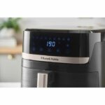 RUSSELL HOBBS SatisFry 27630-56 Oil-Free Fryer - 8.3L Capacity - 9 Cooking Programs - 1800W - Image 4