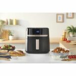 RUSSELL HOBBS SatisFry 27630-56 Oil-Free Fryer - 8.3L Capacity - 9 Cooking Programs - 1800W - Image 5
