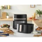 RUSSELL HOBBS SatisFry 27630-56 Oil-Free Fryer - 8.3L Capacity - 9 Cooking Programs - 1800W - Image 6