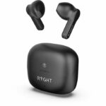 RYGHT R483898 DYPLO 2 - True Wireles Earphones - Black - Image 3